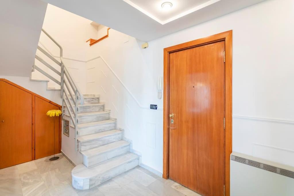 Atico Con Gran Terraza Leilighet Benidorm Eksteriør bilde