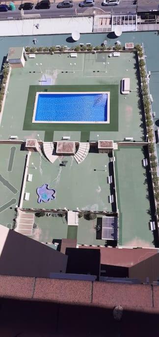 Atico Con Gran Terraza Leilighet Benidorm Eksteriør bilde