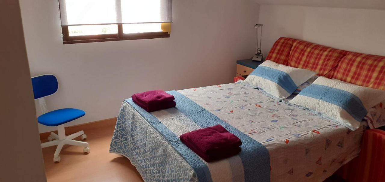 Atico Con Gran Terraza Leilighet Benidorm Eksteriør bilde