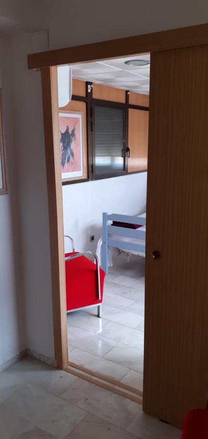 Atico Con Gran Terraza Leilighet Benidorm Eksteriør bilde