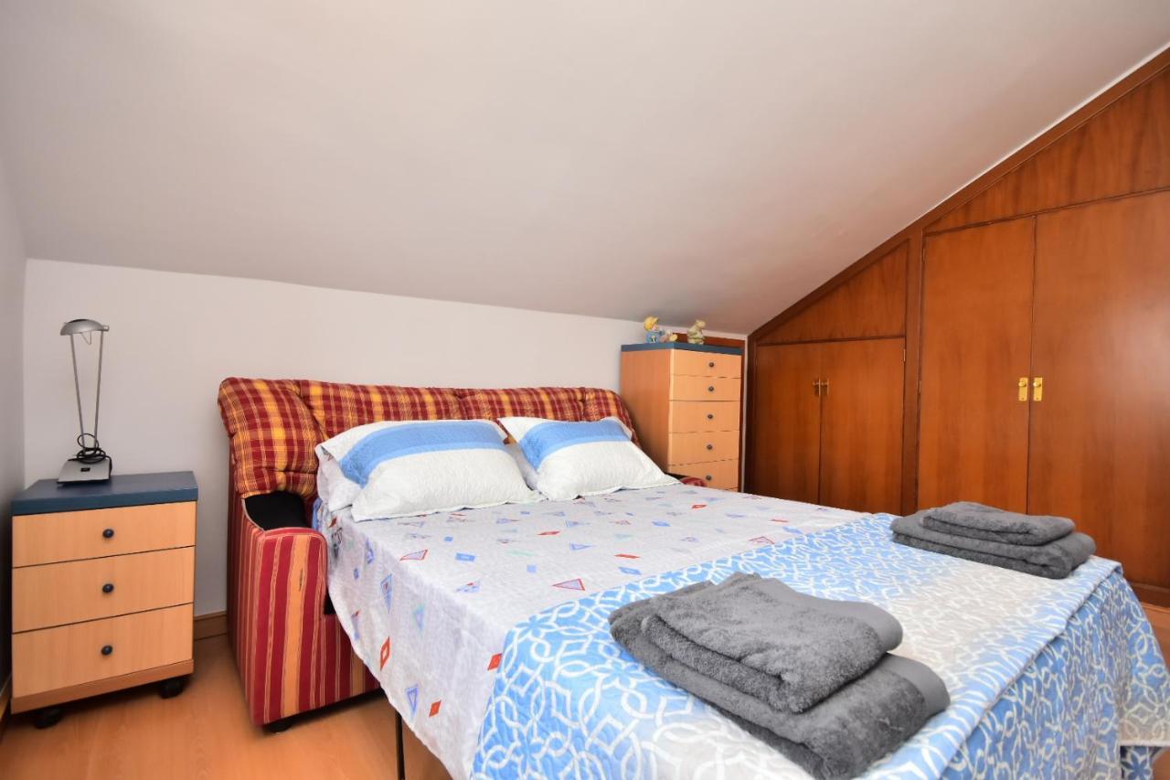 Atico Con Gran Terraza Leilighet Benidorm Eksteriør bilde