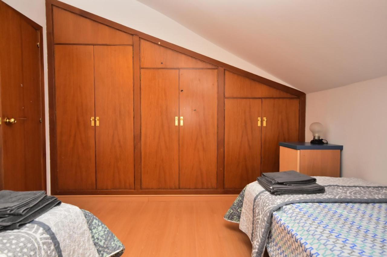 Atico Con Gran Terraza Leilighet Benidorm Eksteriør bilde