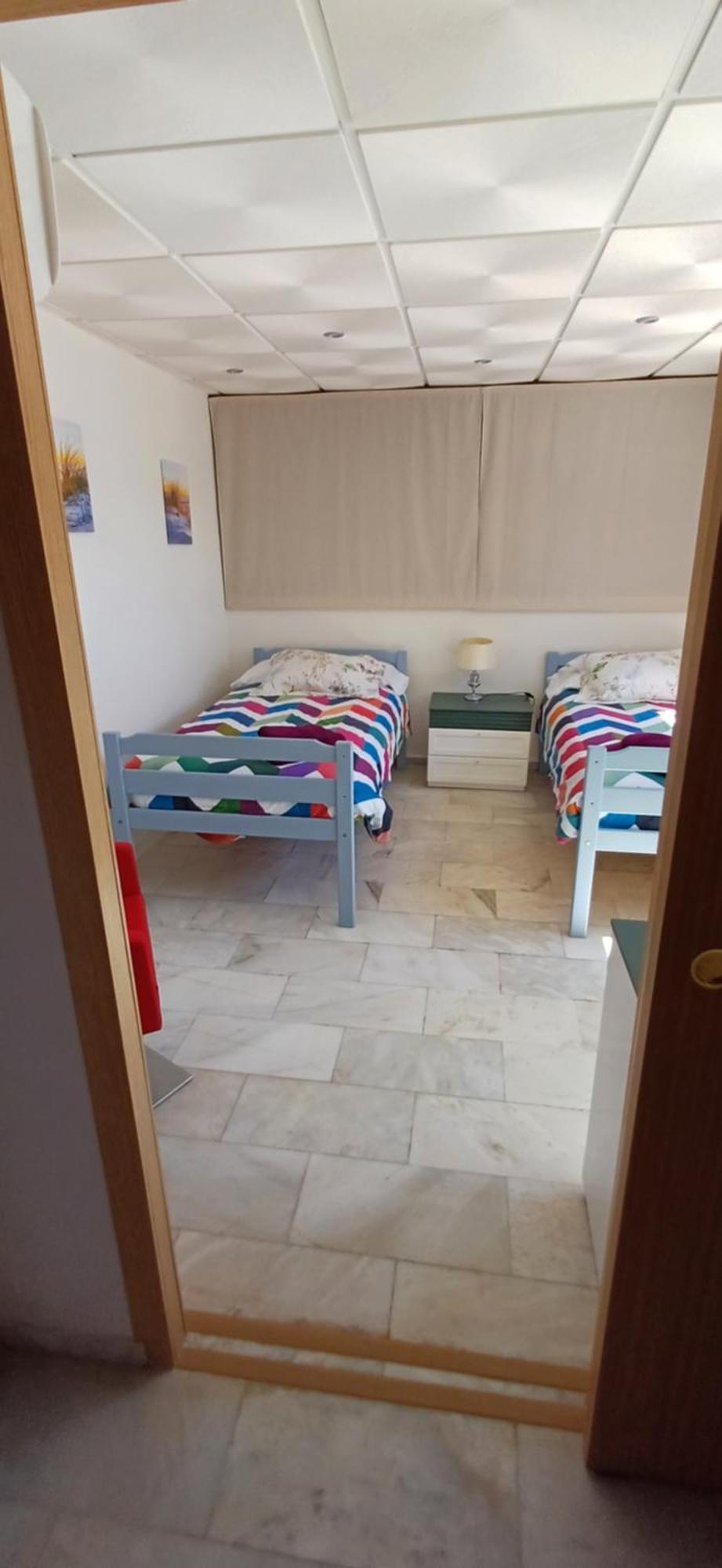 Atico Con Gran Terraza Leilighet Benidorm Eksteriør bilde